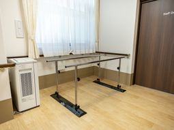 機能訓練の部屋