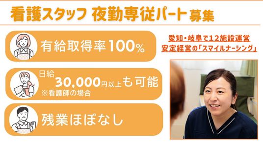 スタッフイメージ