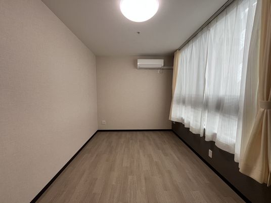やさしい光の居室