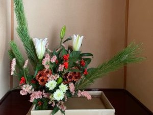 ひとあかり 訪問看護ステーションの外観