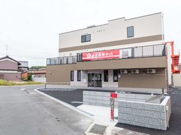 建物外観入り口
