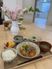 栄養満点の食事