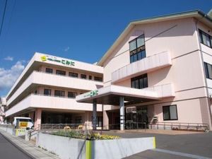 建物の外観  