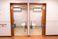 清潔なトイレエリア