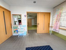 相談所入口