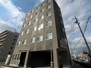 外観の建物  