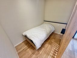 落ち着ける空間の居室