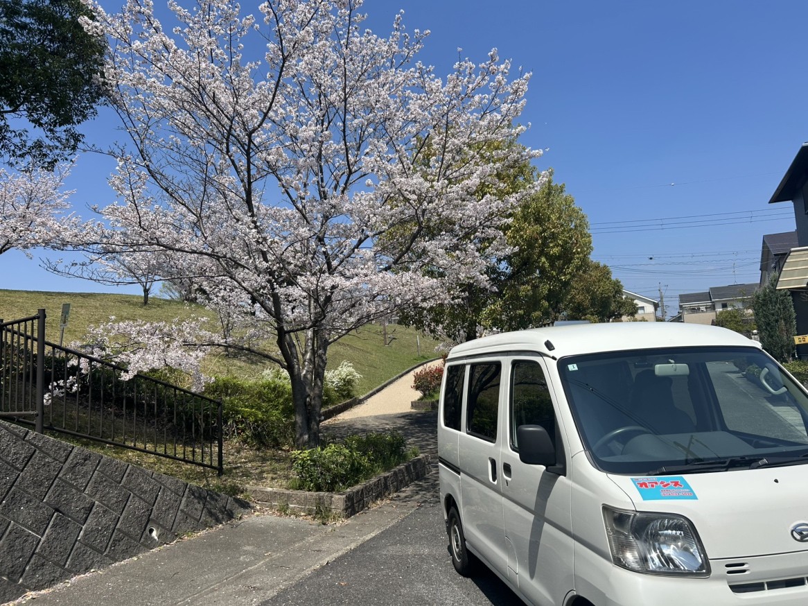オアシス五條の外観
