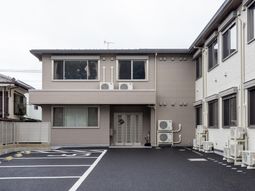 居心地の良い外観