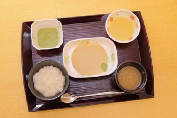 食事②