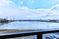 施設からの風景