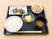 食事の膳  
