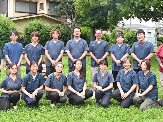 あわーず東京八王子 訪問看護 リハビリステーションの外観