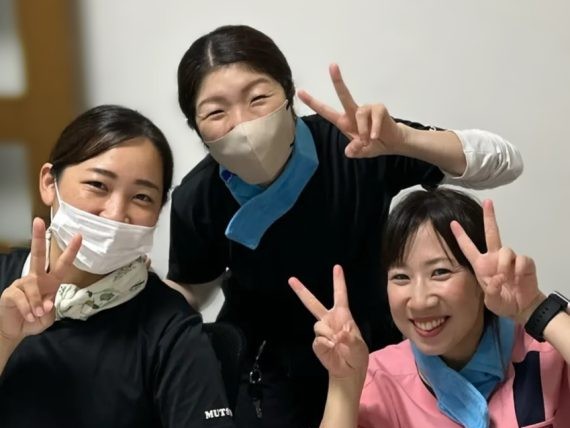 むつみ 訪問看護 ステーションの外観