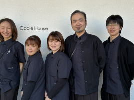 訪問看護ステーション Copléの外観