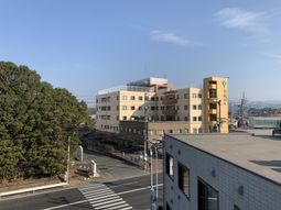 優しさを感じる外観