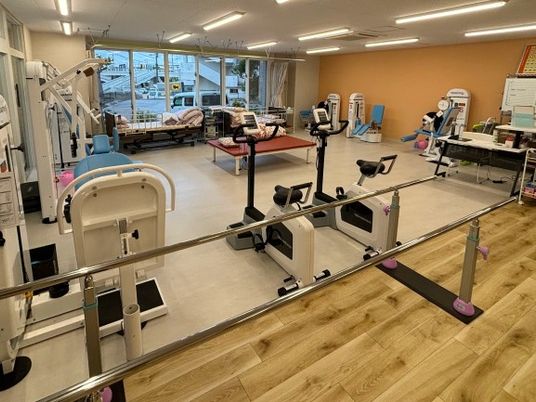 機能訓練室  