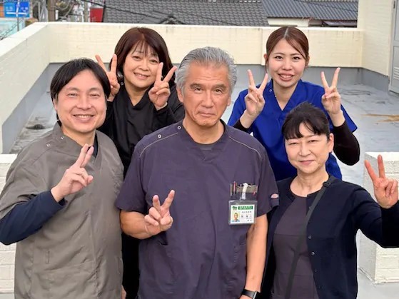 訪問看護ステーション笑むの外観