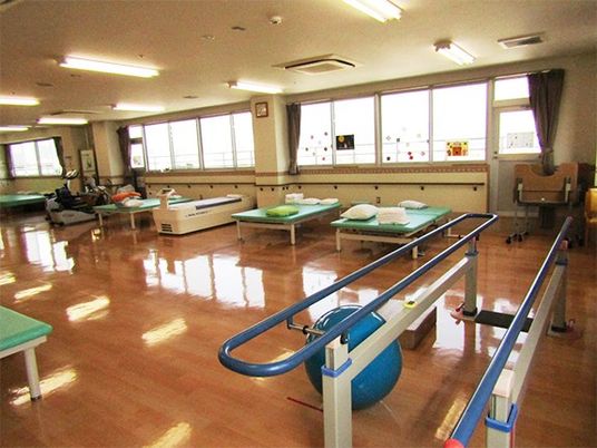機能訓練室  