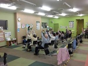 機能訓練室
