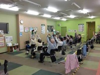 機能訓練室