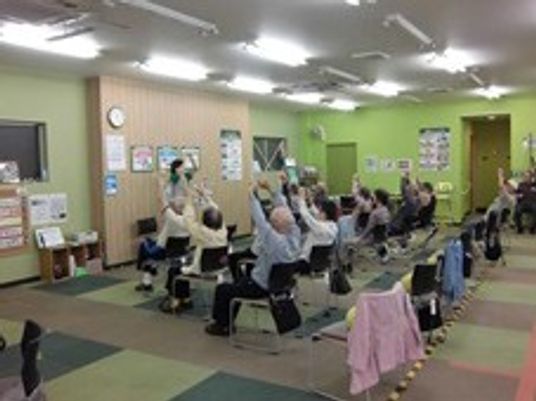 機能訓練室