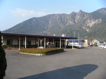 社会福祉法人幸和会 特別養護老人ホームびざんの外観