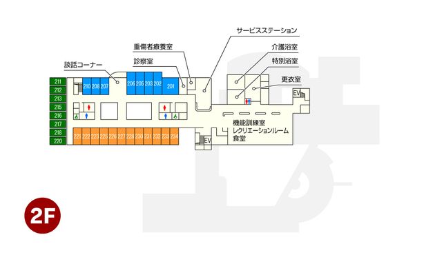 居心地の良いダイニング