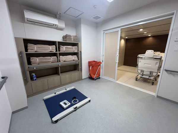 機能訓練室