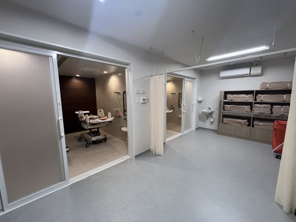 介護用バスルーム