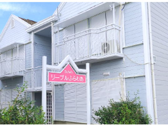 外観の建物  