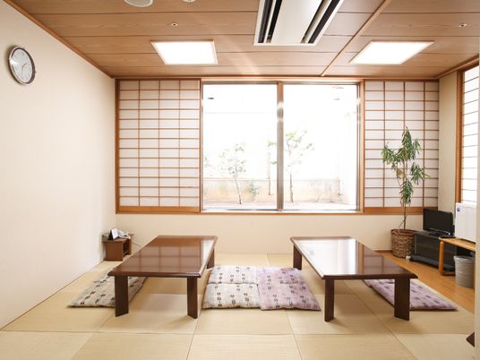 和室の居心地の良さ