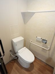 バリアフリートイレ概観
