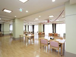 快適なダイニングルーム