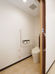 バリアフリートイレ設備