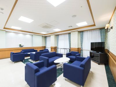 快適な共有リビング空間