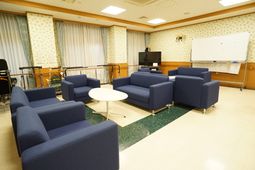 快適なリビングスペース