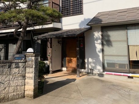 デイサービスセンター 和の外観