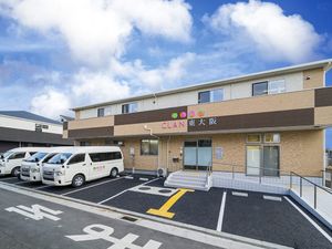 CLAN東大阪の外観  