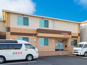 施設の外観  