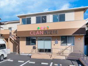 施設の外観  