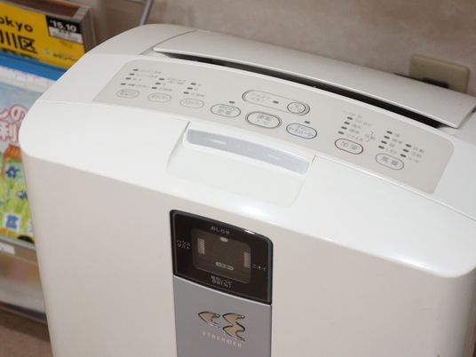 機能的な浴室設備
