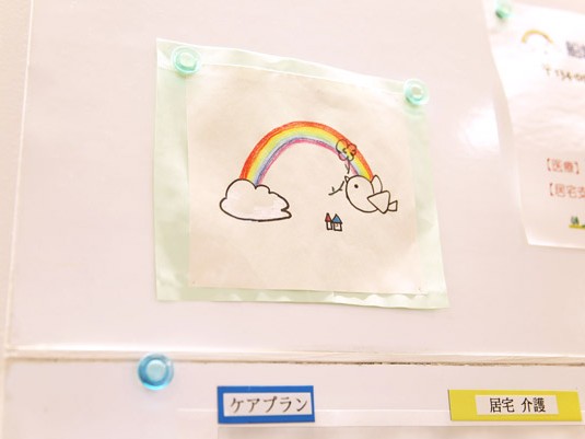 なないろ デイサービスの外観