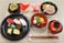 色鮮やかな和食の料理