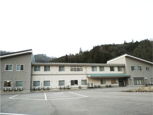 施設の外観  