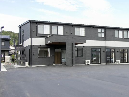 建物の外観  
