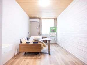 広々とした居室