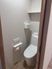 清潔なトイレ空間  