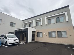 施設の外観  