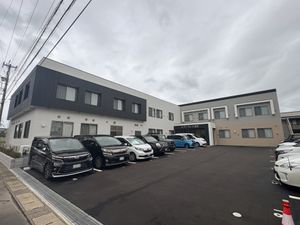 施設の外観  